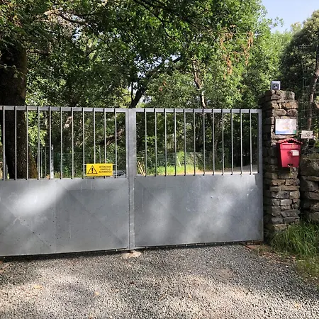 Ferienhaus Casa Nel Bosco Sul Golfo Dei Poeti - Mago