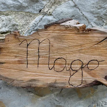 Casa Nel Bosco Sul Golfo Dei Poeti - Mago Dom wakacyjny Montemarcello