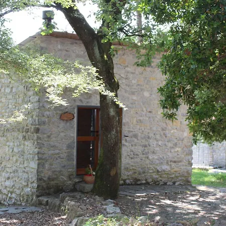 Casa Nel Bosco Sul Golfo Dei Poeti - Mago Ferienhaus *