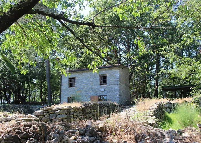 Ferienhaus Casa Nel Bosco Sul Golfo Dei Poeti - Mago *