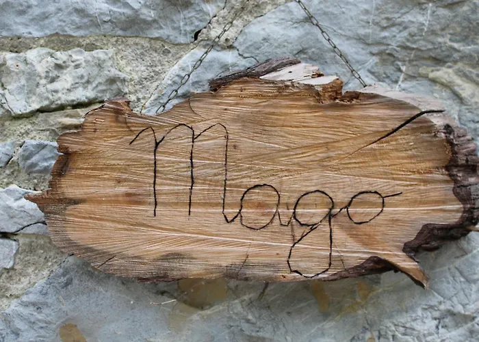 Casa Nel Bosco Sul Golfo Dei Poeti - Mago Prázdninový dům Monte Marcello