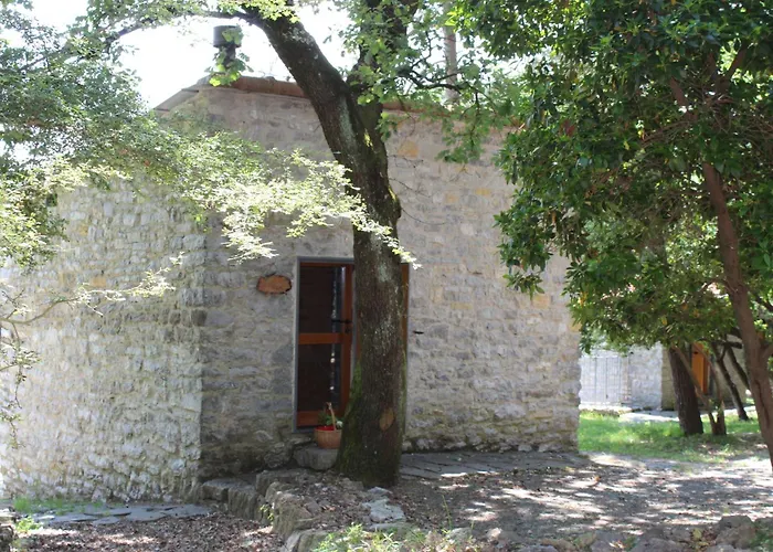 Casa Nel Bosco Sul Golfo Dei Poeti - Mago Prázdninový dům *