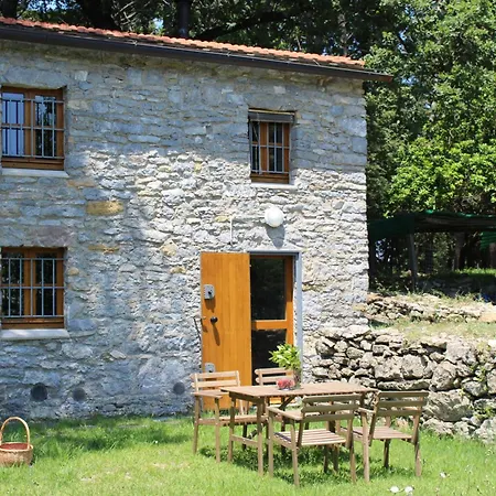 Casa Nel Bosco Sul Golfo Dei Poeti - Mago Monte Marcello
