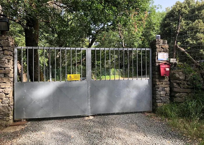 Vakantiehuis Casa Nel Bosco Sul Golfo Dei Poeti - Mago